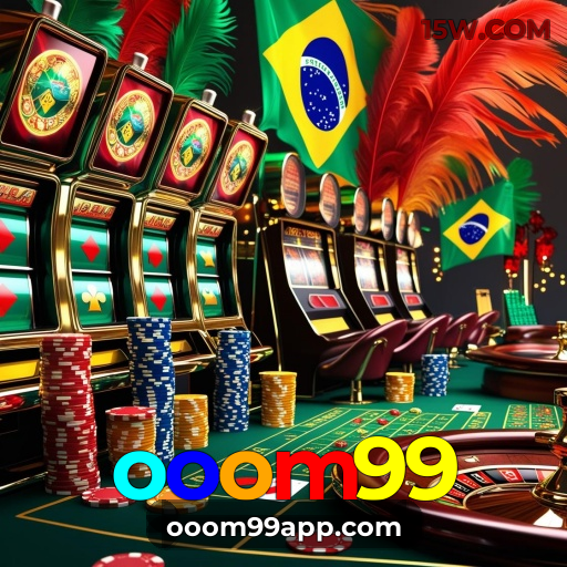 ooom99 PIX instantâneo Brasil - Depósito e saque em minutos 24/7