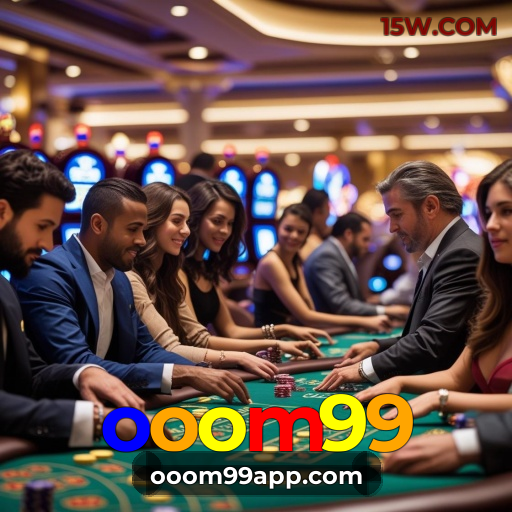 Catálogo ooom99 3.100+ jogos - Pragmatic Play, Evolution, NetEnt