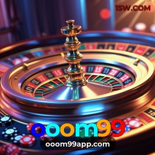 Logo da ooom99