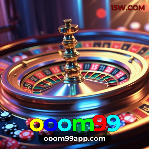 Logo da ooom99