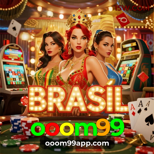 Catálogo ooom99 3.100+ jogos - Pragmatic Play, Evolution, NetEnt
