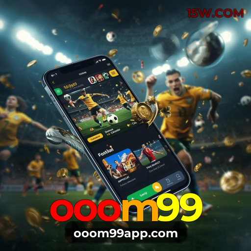 Logo da ooom99